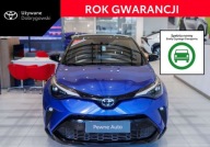 Toyota C-HR 1.8 Hybrid GPF GR Sport 1.8 Hybryda 122KM