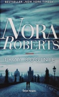 Trzy boginie Nora Roberts