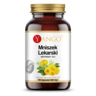 Yango mniszek lekarski 90 kapsułek ekstrakt 10:1