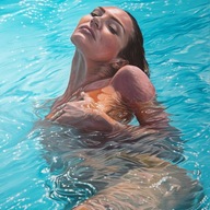 VibRaMy - "VENUS" Obraz Olejny 90x160