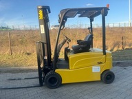 Używany wózek widłowy elektryczny Yale ERP20VF 2013