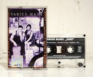 Kaseta VARIUS MANX - Emu (wydanie Zic Zac)