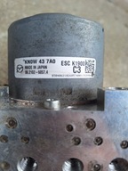POMPA HAMULCOWA ABS MAZDA CX5 CX-5 II PO 19 R KNOW437A0
