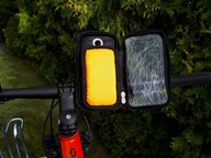 ETUI ROWEROWE NA KIEROWNICĘ