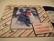 Shakin ' Stevens - Merry Christmas Everyone SP /UK /