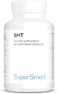 BHT (Butylated HydroxyToluene) 300 Mg - Suplement Przeciwutleniajacy