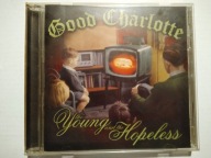 GOOD CHARLOTTE - THE YOUNG AND THE HOPELESS - CD.