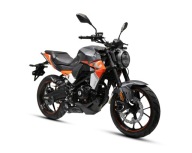 MOTOCYKL BARTON NAKED 125 4T BARDZO WYSOKA JAKOŚC WYKONANIA TRANSPORT RATY