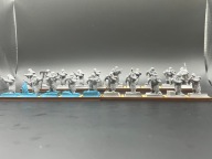 Dwarfen mountain holds - Thunderers (old world)