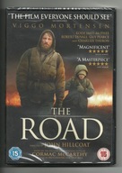 DVD - The Road / Droga / reż. John Hillcoat / wyd. angielskie