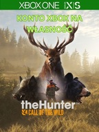 The Hunter: Call of the Wild Xbox One / Series S/X CZYTAJ OPIS