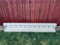 Burta Aluminiowa do Renault Master III Lift 2019- Kompletna