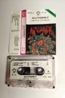 Autopsy - Mental Funeral KASETA MC/VG