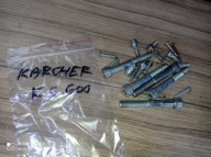KARCHER K4.600 ŚRUBA ŚRUBY CZĘŚCI WKRĘTY PAKIET