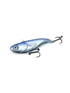 Wobler Cykada SCAR Duża 9cm 26g Niebieski Luki Lures HandMade Ciężka