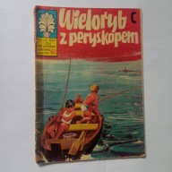 Wieloryb z peryskopem Kapitan Żbik