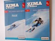 Zima w Polsce 1 + 2Tatry Sudety Pascal przewodnik