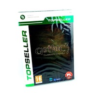 NOWA TOPSELLER GOTHIC 3 III ZMIERZCH BOGÓW PC PL
