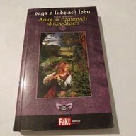 Anioł o czarnych skrzydłach Margit Sandemo