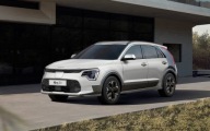 Kia Niro prospekt model 2023 Czechy