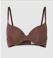 Biustonosz z fiszbinami Dorina Michelle Demi z usztywnianymi miseczkami 80A