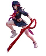 Figurka 3D - Ryuko Matoi - Kill la Kill- 16K- 1:6 - 3DMoon