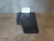 NR 573 Nowe oryginalne dywaniki welurowe do Skoda Octavia III komplet