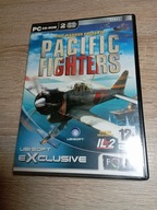Pacific Fighters. PC ANG 6/6 bez rys płyta!