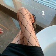 Rajstopy Kabaretki/Siateczkowe - Eleganckie, Seksowne, Stylowe - 6 Wzorów