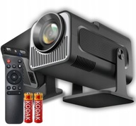 Feniksen Mini Projektor Przenośny HY320 WiFi 4K HD LED Smart TV Box.(10)