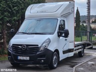 Autolaweta Opel Movano 2.3 Diesel 163KM /Po serwisie/Webasto/2x AKU/Poduszk