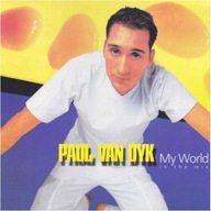PAUL VAN DYK : My World In The Mix.. UNIKAT !! Ostatnia Sztuka!