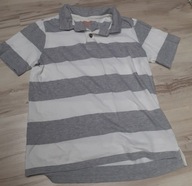 ARIZONA bluzka polo w paski 10/12 l