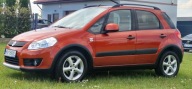 Suzuki SX4 1.6B 107KM, Reling, Klima. Bez Korozji. POLECAM