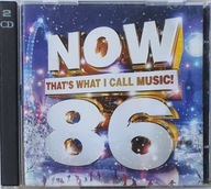 Now That's What I Call Music 86 Various Artists EX CD Irl