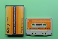 Kaseta Stilon C-120.