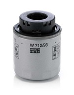 Mann-Filter W712/93/MAN filtr oleju