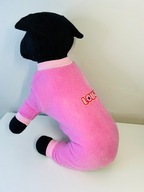 UBRANKO piżama kombinezon dla psa typu york XS