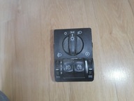 Opel Zafira A panel przełącznik włącznik świateł 09133249
