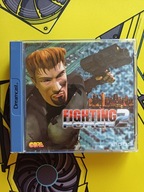 Gra Fighting Force 2 na konsolę Sega Dreamcast (pudełkowa)