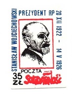 poczta Solidarność walory