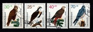 Niemcy ( Fauna - ptaki ) 1973 r.