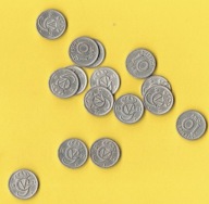 Szwecja 10 Ore 1921 r. W