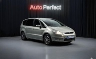 Ford S-Max 2.0 Benzyna 145KM 7 Foteli Climatronic PDC Grzane fotele i szyba