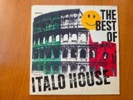 Various – The Best Of Italo House VG+