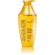 TIANDE liftingująca emulsja do twarzy i na szyję