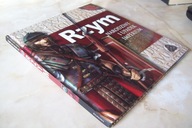 RZYM NARODZINY I UPADEK IMPERIUM + CD PHILIP WILKINSON