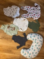 Body pajacyk i rogal r 56/62