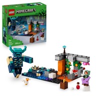 Lego 21274 Minecraft Spotkanie ze Strażnikiem