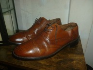 BUTY-KAZAR-R-44-WKŁ-30-CM-SKÓRA NAT,